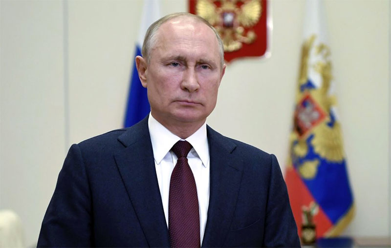 Nga công bố chính sách răn đe hạt nhân mới

